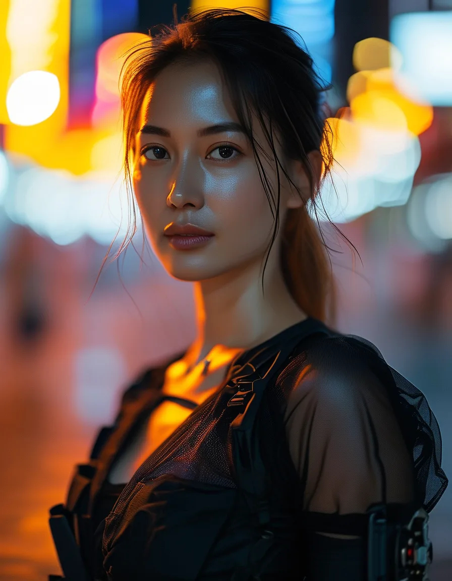 All Black in July: Wearing the Uniform Through the Heat